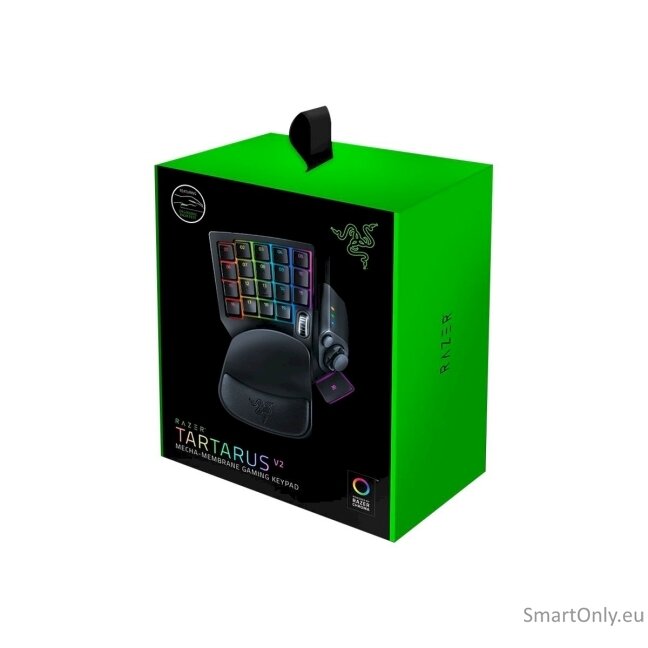 Razer Mecha-Membrane Gaming Keypad Tartarus V2 5 Razer Mecha-Membrane Gaming Keypad Tartarus V2 5