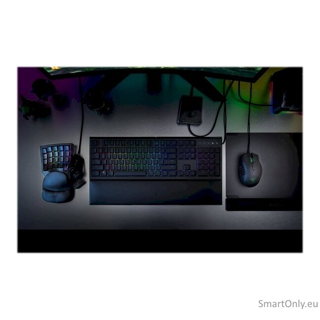 Razer Mecha-Membrane Gaming Keypad Tartarus V2 8 Razer Mecha-Membrane Gaming Keypad Tartarus V2 8