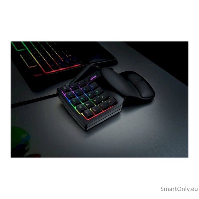 Razer Mecha-Membrane Gaming Keypad Tartarus V2 9 Razer Mecha-Membrane Gaming Keypad Tartarus V2 9