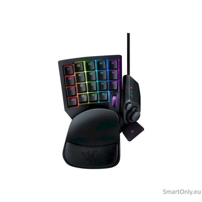 Razer Mecha-Membrane Gaming Keypad Tartarus V2 1 Razer Mecha-Membrane Gaming Keypad Tartarus V2 1