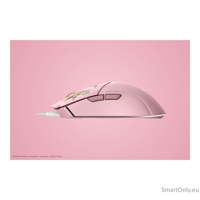 Razer | Mouse | Cobra | Wired | Pokémon Pikachu/Eevee Edition 1 Razer | Mouse | Cobra | Wired | Pokémon Pikachu/Eevee Edition 1