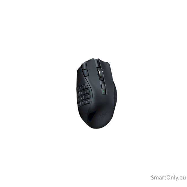 Razer Naga V2 HyperSpeed Gaming Mouse 2.4GHz, Bluetooth Wireless Black Razer Naga V2 HyperSpeed Gaming Mouse 2.4GHz, Bluetooth Wireless Black