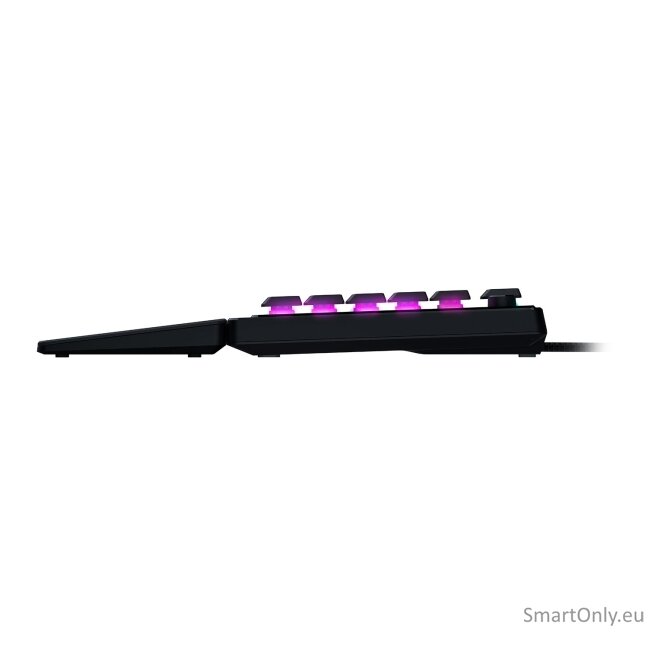 Razer | Ornata V3 Tenkeyless | Mechanical Gaming keyboard | Wired | RGB LED light | US | Black 3 Razer | Ornata V3 Tenkeyless | Mechanical Gaming keyboard | Wired | RGB LED light | US | Black 3