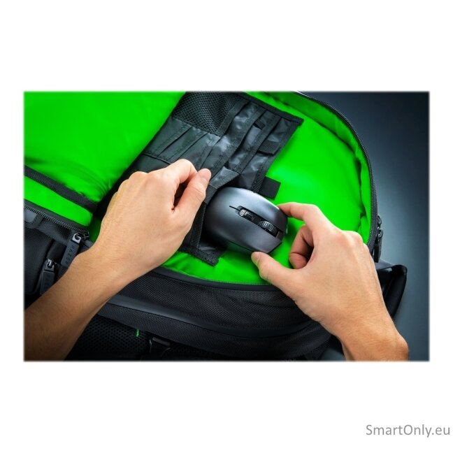 Razer Orochi V2 | Gaming Mouse | Black | 2.4 GHz, Bluetooth 19