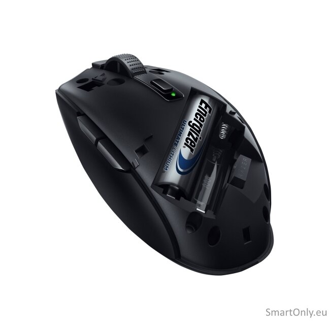 Razer Orochi V2 | Gaming Mouse | Black | 2.4 GHz, Bluetooth 8