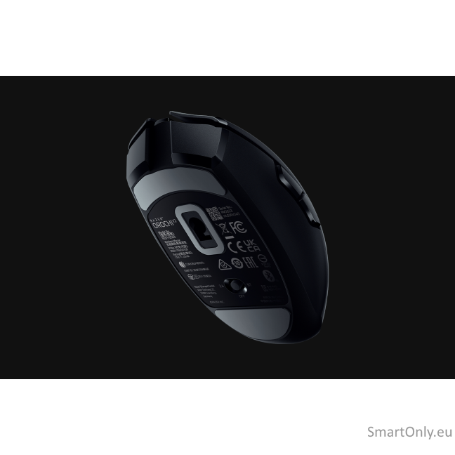 Razer Orochi V2 | Gaming Mouse | Black | 2.4 GHz, Bluetooth 1