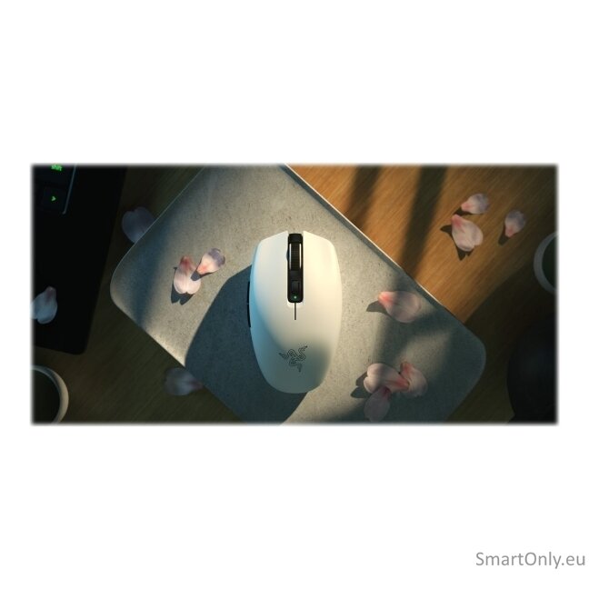 Razer Orochi V2 | Gaming Mouse | White | 2.4 GHz, Bluetooth 7 Razer Orochi V2 | Gaming Mouse | White | 2.4 GHz, Bluetooth 7
