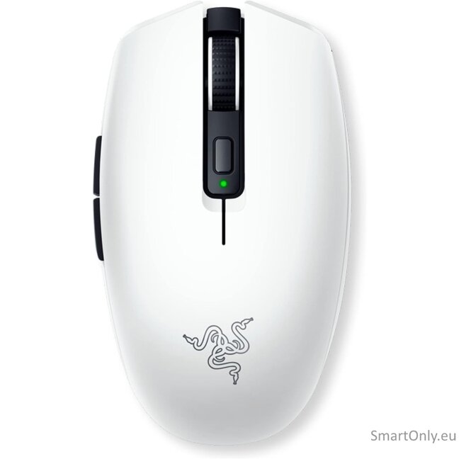 Razer Orochi V2 | Gaming Mouse | White | 2.4 GHz, Bluetooth