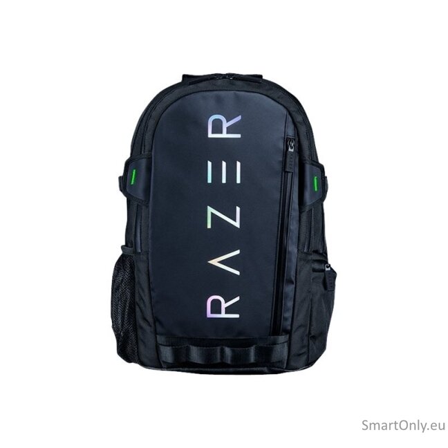 Razer | V3 15" Backpack | Rogue | Fits up to size 15 " | Backpack | Chromatic | Shoulder strap | Waterproof 4