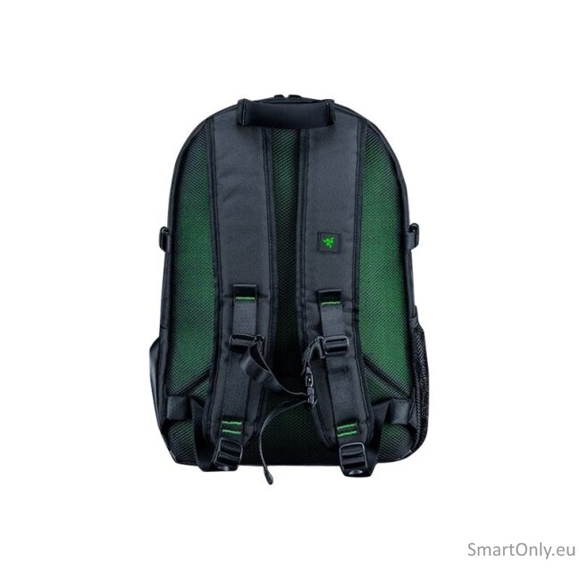 Razer | V3 15" Backpack | Rogue | Fits up to size 15 " | Backpack | Chromatic | Shoulder strap | Waterproof 6 Razer | V3 15" Backpack | Rogue | Fits up to size 15 " | Backpack | Chromatic | Shoulder strap | Waterproof 6