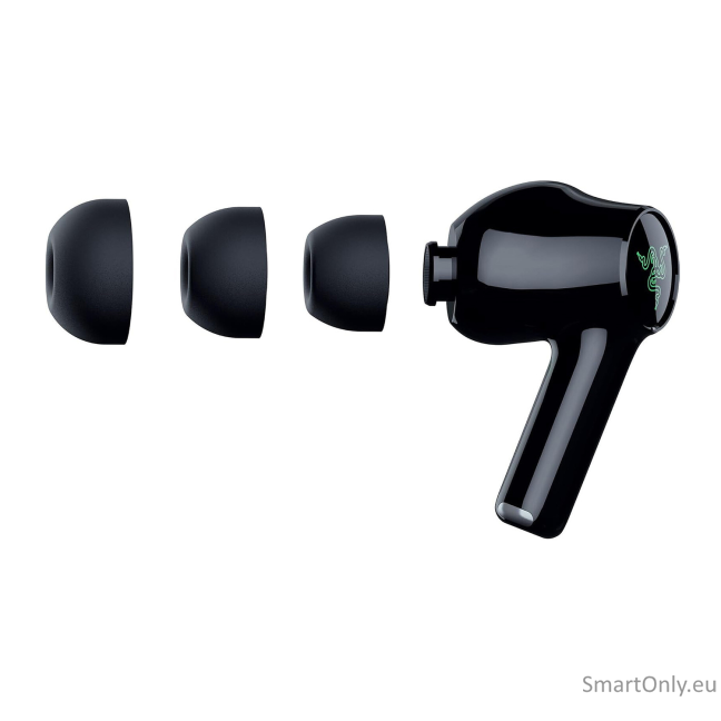 Razer Wireless Earphones | Hammerhead V3 X HyperSpeed | Bluetooth | In-Ear | Microphone | Black | Noise canceling | Wireless 3