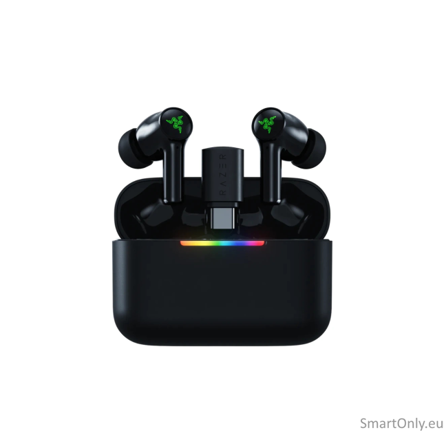 Razer Wireless Earphones | Hammerhead V3 X HyperSpeed | Bluetooth | In-Ear | Microphone | Black | Noise canceling | Wireless 4