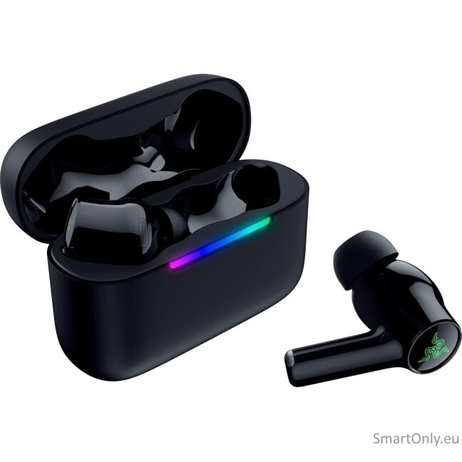 Razer Wireless Gaming Earbuds | Hammerhead V3 X HyperSpeed for Xbox | Bluetooth | In-ear | Black | Wireless Razer Wireless Gaming Earbuds | Hammerhead V3 X HyperSpeed for Xbox | Bluetooth | In-ear | Black | Wireless