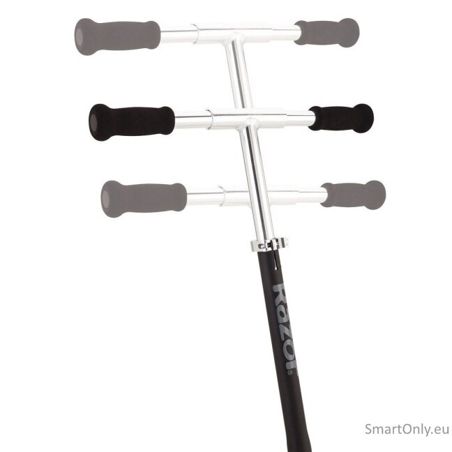 Razor Carbon Lux Black 1 Razor Carbon Lux Black 1