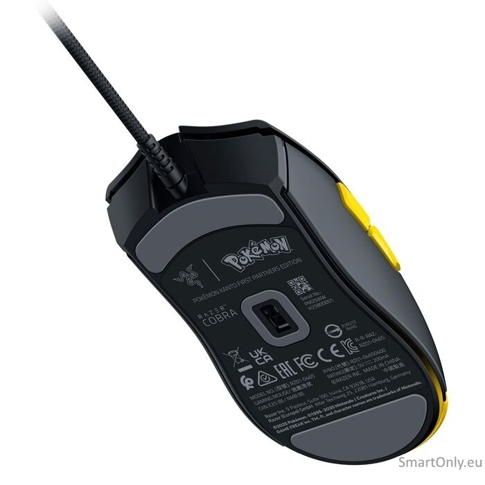 Razer | Cobra | Gaming Mouse | Pokémon Edition 5