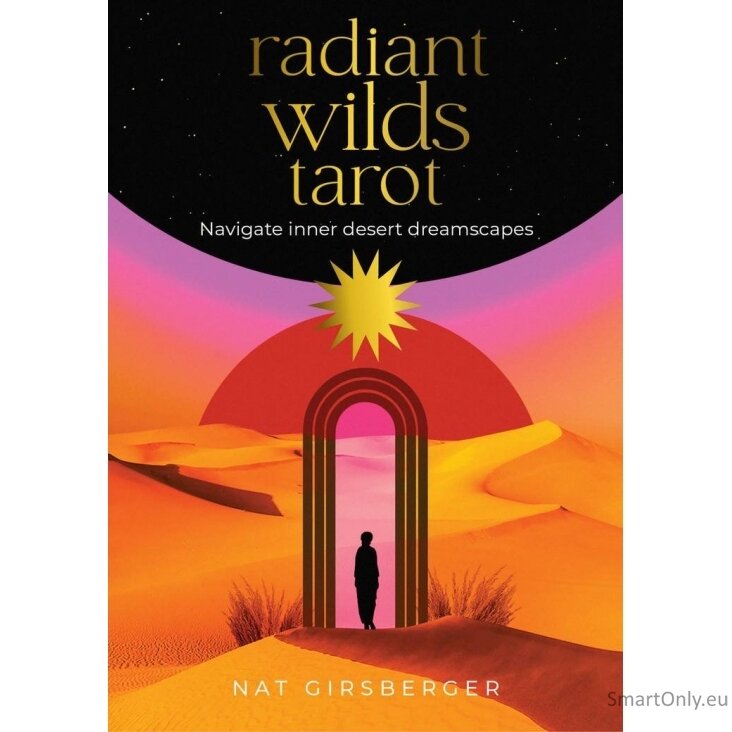 Radiant wilds tarot Taro kortos Rockpool 1 Radiant wilds tarot Taro kortos Rockpool 1