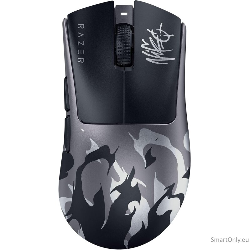 Razer Gaming Mouse | DeathAdder V4 Pro | Wireless | NiKo Edition Razer Gaming Mouse | DeathAdder V4 Pro | Wireless | NiKo Edition