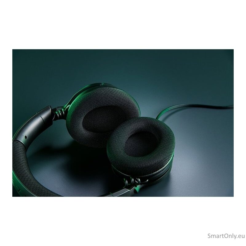 Razer Gaming Headset | Kraken V4 X | Wired | On-ear | Microphone | Pikachu & Eevee Edition 9 Razer Gaming Headset | Kraken V4 X | Wired | On-ear | Microphone | Pikachu & Eevee Edition 9