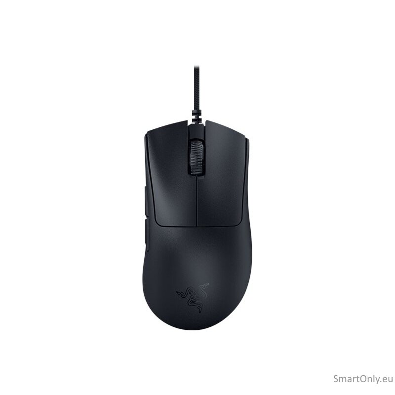 Razer | Gaming Mouse | DeathAdder V3 | Gaming Mouse | Wired | Optical | Black | No 5
