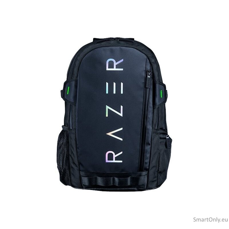Razer | V3 15" Backpack | Rogue | Fits up to size 15 " | Backpack | Chromatic | Shoulder strap | Waterproof 4