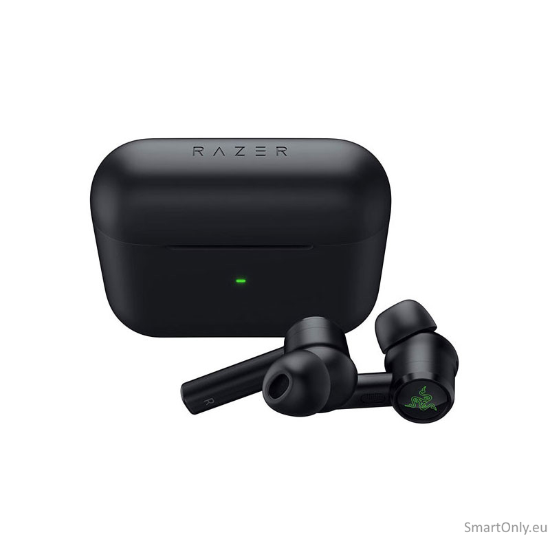 Razer Wireless Earphones | Hammerhead V3 X HyperSpeed | Bluetooth | In-Ear | Microphone | Black | Noise canceling | Wireless 2 Razer Wireless Earphones | Hammerhead V3 X HyperSpeed | Bluetooth | In-Ear | Microphone | Black | Noise canceling | Wireless 2