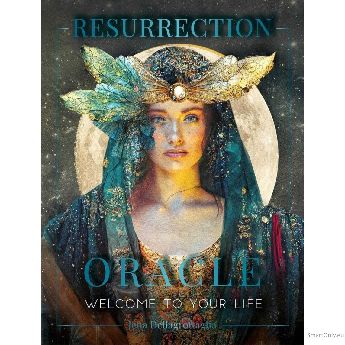 Resurrection Oracle kortos Rockpool 1