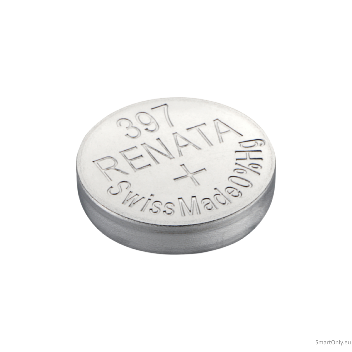 Renata 397 (SR726SW) baterijos 10 vnt. 7
