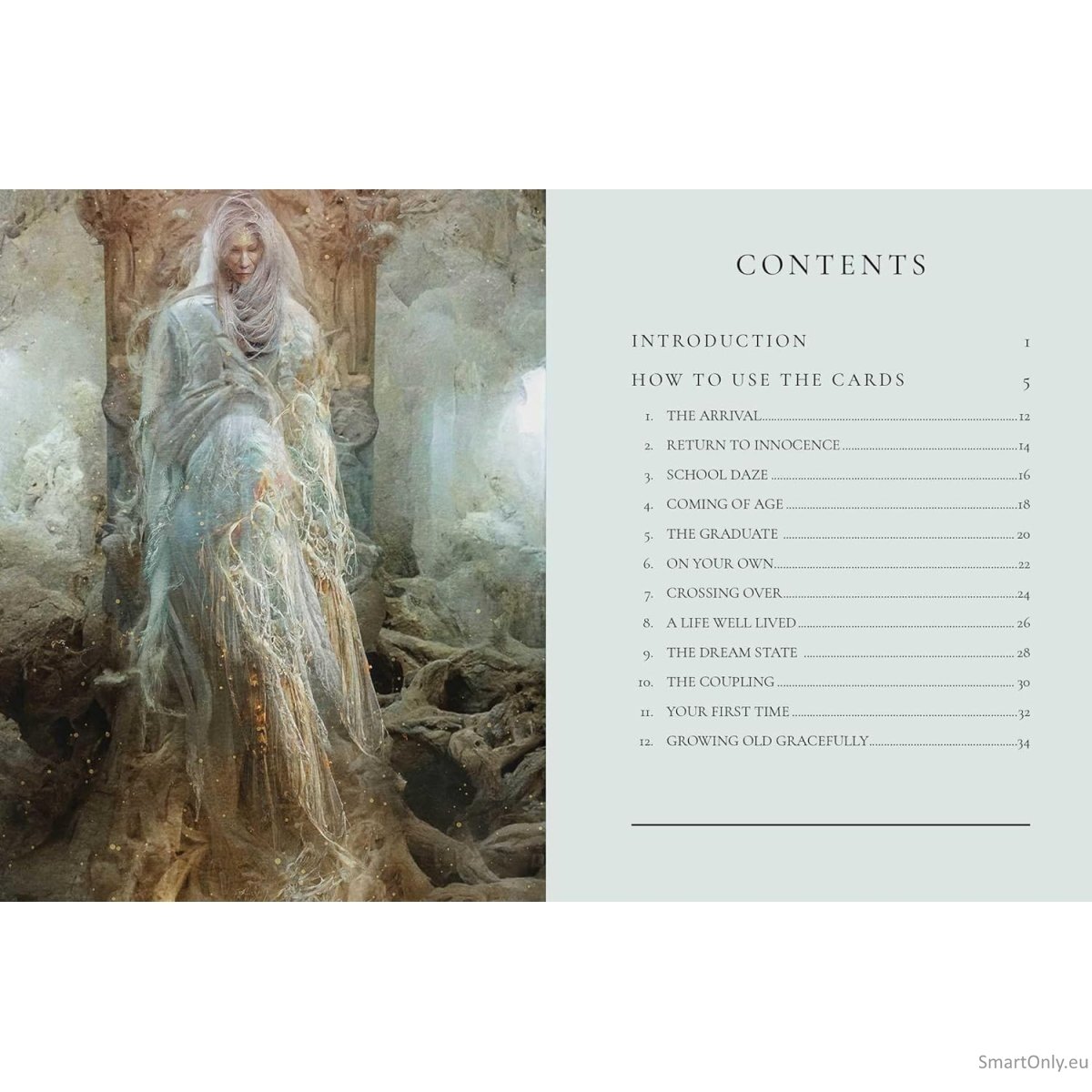 Resurrection Oracle kortos Rockpool 7