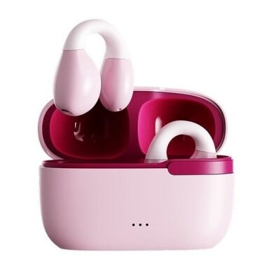 REMAX Clip-on CozyBuds W11 TWS wireless earphones Pink REMAX Clip-on CozyBuds W11 TWS wireless earphones Pink
