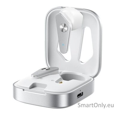 REMAX Ultrathin Metal TWS-48 wireless earphones Silver REMAX Ultrathin Metal TWS-48 wireless earphones Silver
