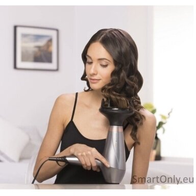 Remington AC8820 Hair Dryer, Silver