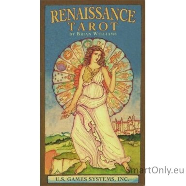 Renaissance Taro kortos US Games Systems