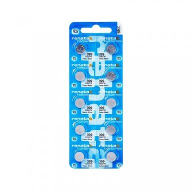 renata-399-sr727sw-baterijos-10-vnt