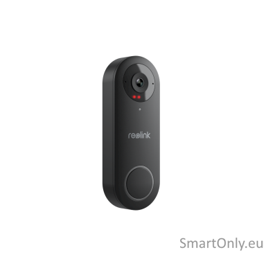 Reolink D340W Smart 2K+ Wired WiFi Video Doorbell with Chime Reolink