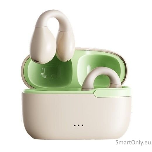 REMAX CozyBuds W11 TWS Wireless earphones Beige REMAX CozyBuds W11 TWS Wireless earphones Beige