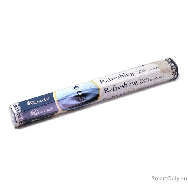 Refreshing Natūralūs smilkalai Aromatika 1 Refreshing Natūralūs smilkalai Aromatika 1