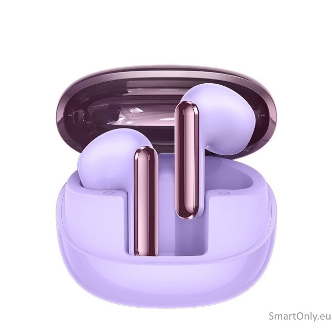 REMAX CozyBuds W13 ENC belaidės ausinės Purple REMAX CozyBuds W13 ENC belaidės ausinės Purple