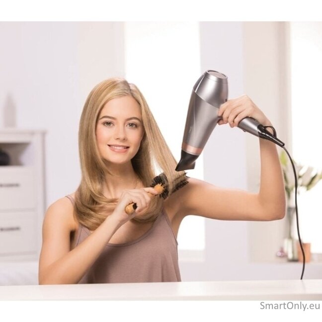Remington AC8820 Hair Dryer, Silver 2 Remington AC8820 Hair Dryer, Silver 2