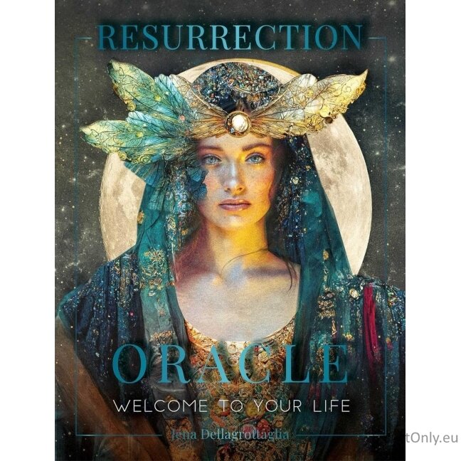 Resurrection Oracle kortos Rockpool 1 Resurrection Oracle kortos Rockpool 1