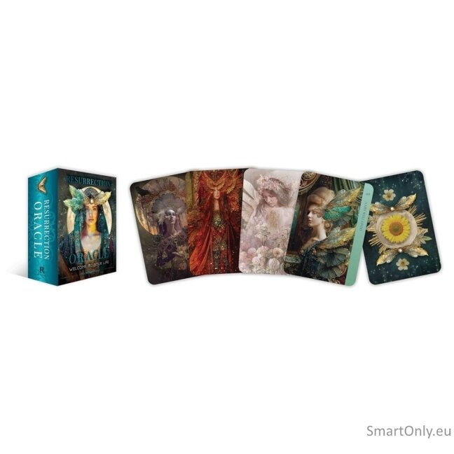 Resurrection Oracle kortos Rockpool 11