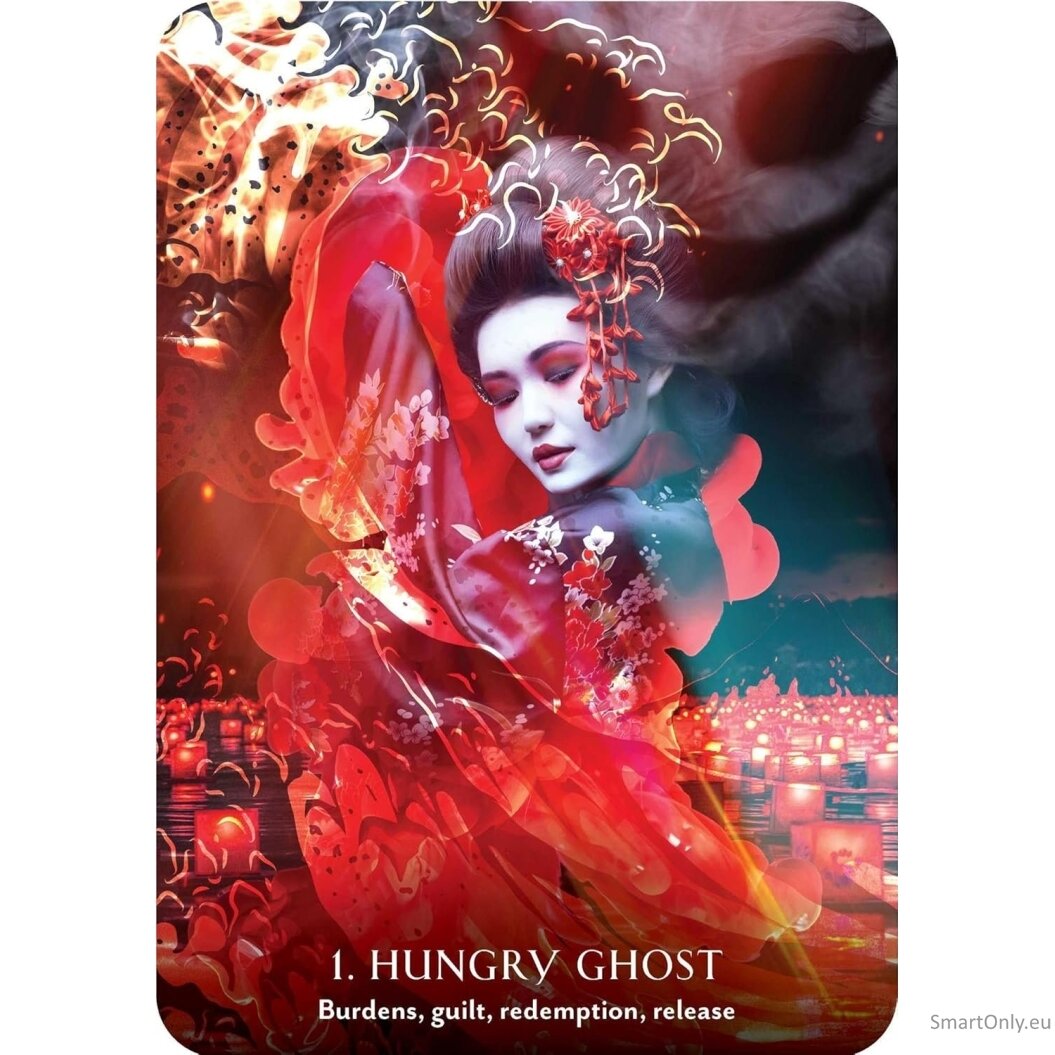 Ritual Earth Oracle kortos Rockpool Publishing 3