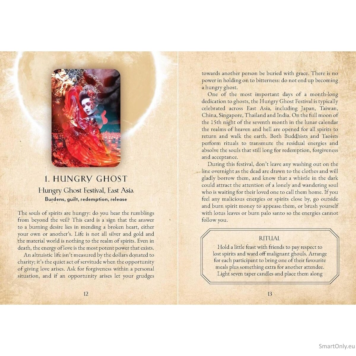 Ritual Earth Oracle kortos Rockpool Publishing 10 Ritual Earth Oracle kortos Rockpool Publishing 10
