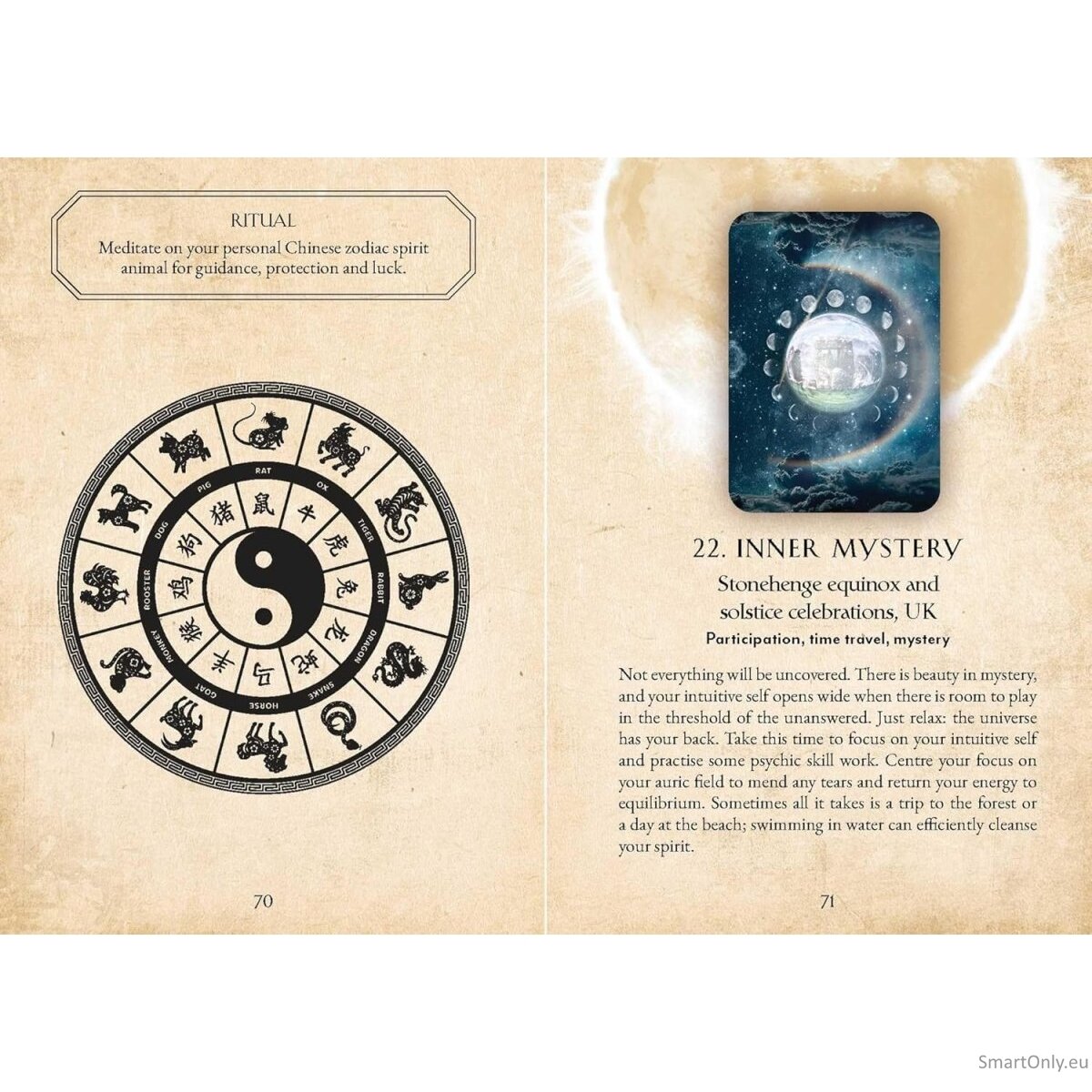 Ritual Earth Oracle kortos Rockpool Publishing 13 Ritual Earth Oracle kortos Rockpool Publishing 13