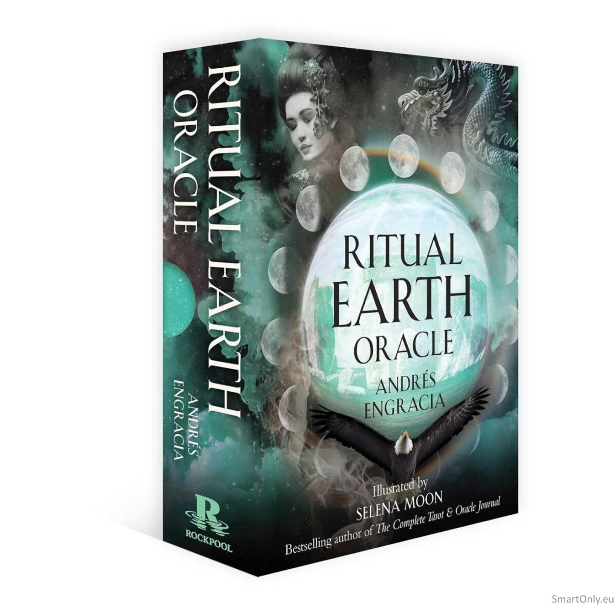 Ritual Earth Oracle kortos Rockpool Publishing 14 Ritual Earth Oracle kortos Rockpool Publishing 14