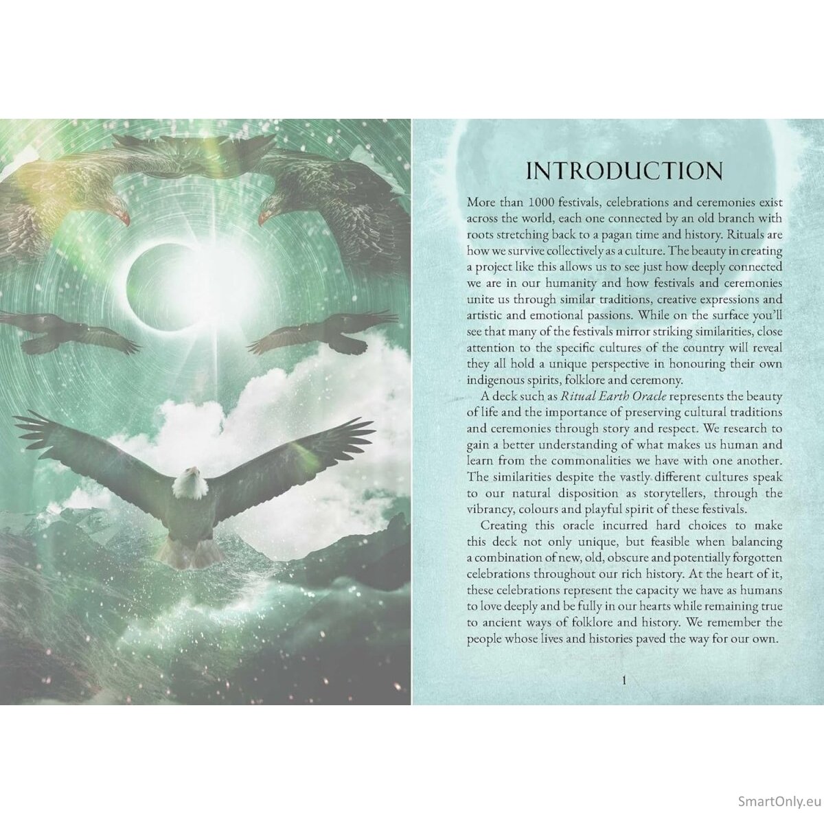 Ritual Earth Oracle kortos Rockpool Publishing 5 Ritual Earth Oracle kortos Rockpool Publishing 5