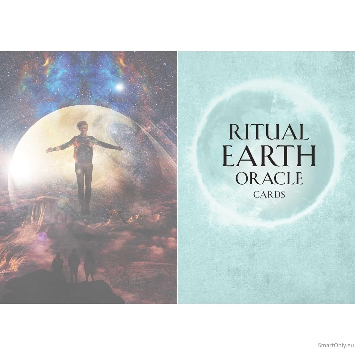 Ritual Earth Oracle kortos Rockpool Publishing 7