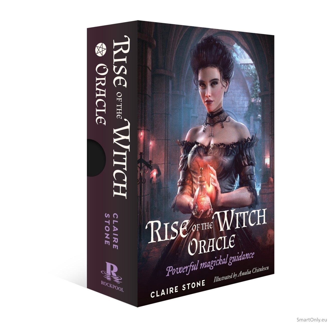 Rise of the Witch Oracle kortos Rockpool Publishing 1 Rise of the Witch Oracle kortos Rockpool Publishing 1