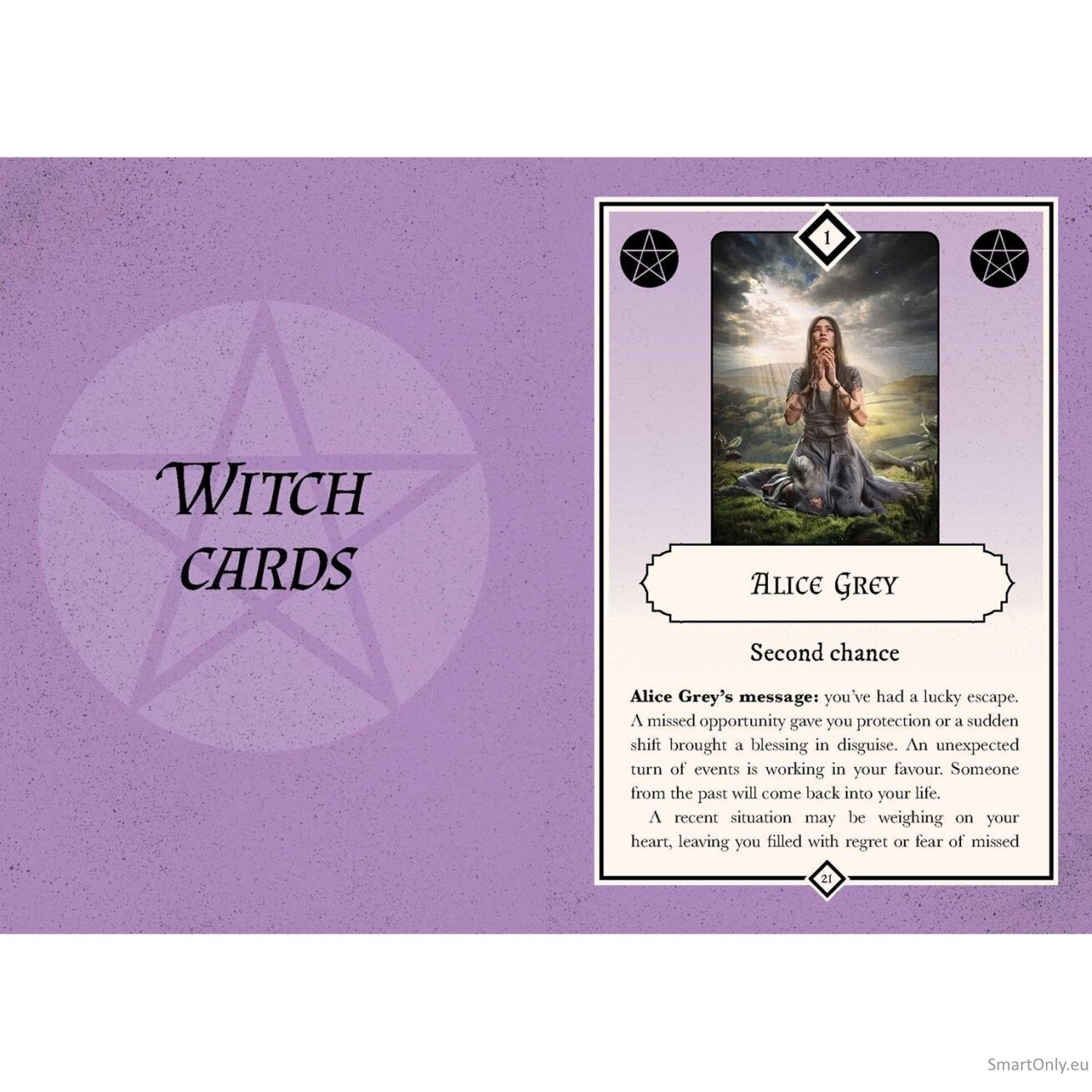 Rise of the Witch Oracle kortos Rockpool Publishing 13