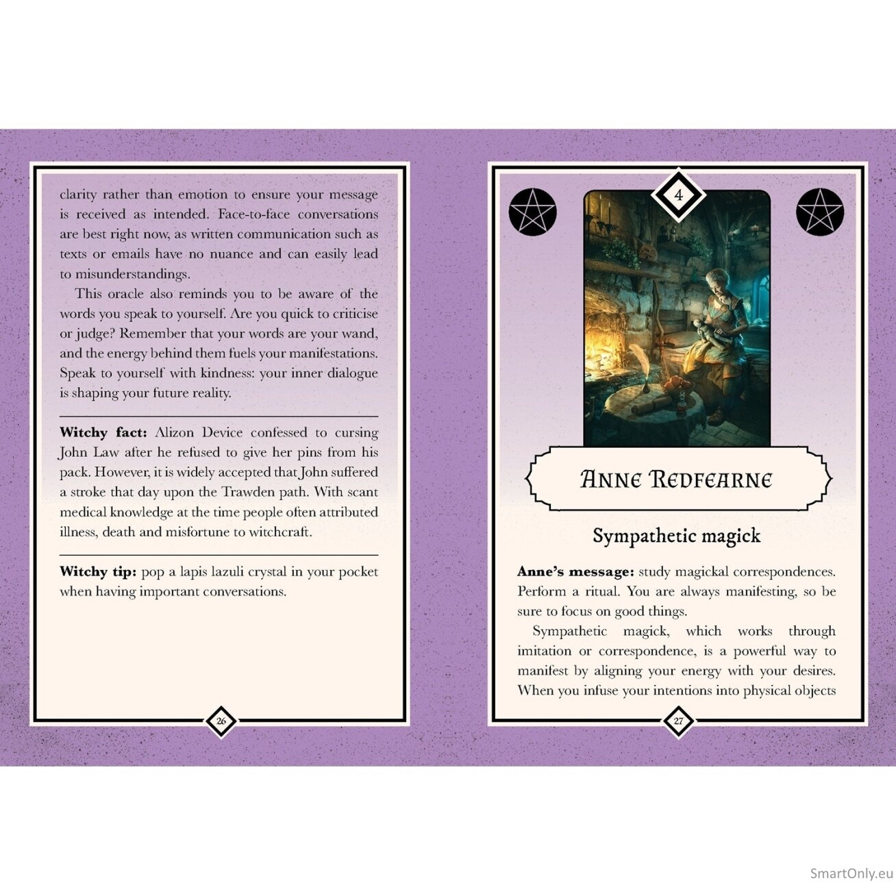 Rise of the Witch Oracle kortos Rockpool Publishing 16 Rise of the Witch Oracle kortos Rockpool Publishing 16
