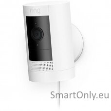 Ring 3rd Generation Stick Up Cam Plug-In 1080 pixels